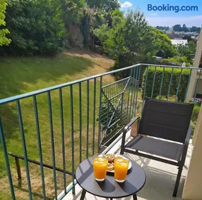 La Poterie- Loc29sud - Appartement avec balcon et parking privé - Image 1