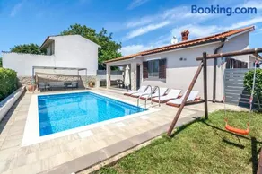 Villa House Gortan - with heated pool near Pula Istria - Ferienhaus Istrien - Image 4