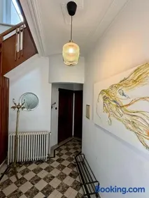 Charmante Art Deco rijwoning - Image 3