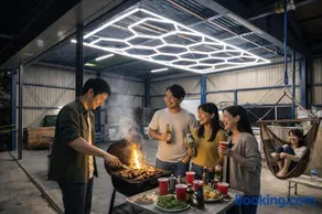 岐阜羽島の隠れ家古民家COCONE - Private Japanese House & BBQ - Image 1