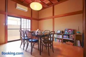 サウナ&ステイ吉日荘-益子町のプライベートサウナ付の貸切古民家 BBQ 高速Wi-fi - Image 1