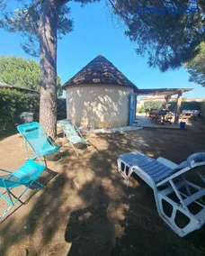 Barcarès Île des pêcheurs dernières disponibilités mas classé 4 étoiles rénové avec goût 6 à 8 couchages libre week-end du 19 piscine ouverte possibilité 1 à 2 nuits - Image 1