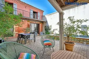 La Bastideto - Piscine - AC CLim - Alpilles - Image 2