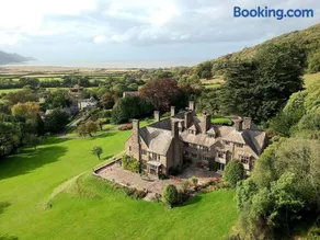 Luxury Bed And Breakfast at Bossington Hall in Exmoor, Somerset - Image 1