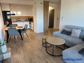 Apartament Rzemieślnicza Premium z klimatyzacją i garażem podziemnym - Image 1