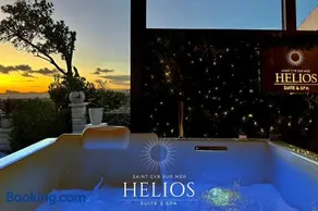 Jacuzzi Vue sur Mer Helios Suite & Spa - Image 2