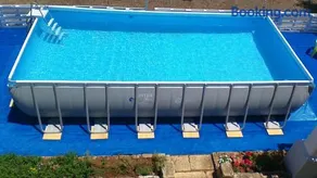 LA PILA masseria salentina con piscina 3 camere con 6 PL si animali domestici - Image 4