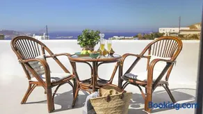 Unique Sea View Mykonos Villa - Image 2