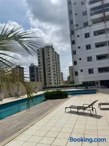 Apt 3 quartos com área de lazer - Image 1