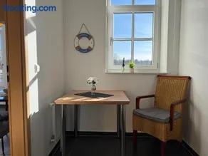 Modernes Hafen-Studio Hannah - Küche, WLAN & Parkplatz - Image 3