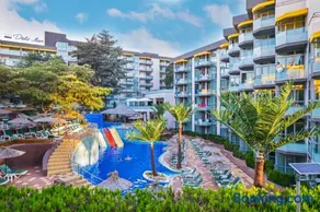 SH Dolce Mare- All inclusive- Free Beach access - Image 1