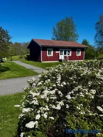Semesterstugor Väddö Folkhögskola - Image 1