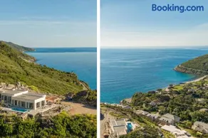 Villa A Roccia entre mer et montagne avec piscine privée - Image 2