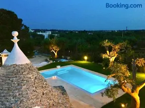 Trulli Storie di Puglia - Private Pool - Image 4