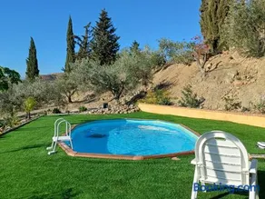 rural loft with pool views peaceful place near the center - Image 3