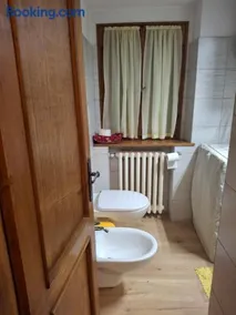 Grazioso appartamento in casa di montagna a San Vito di Cadore - Image 2