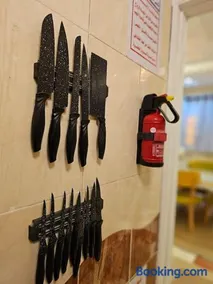 Mansoura's sweet home hotel appartment 3 - Image 3