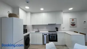Apartamento con jardin Long Beach Loredo - Image 5