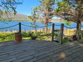 The bay ,luxury shepherds hut, - Image 3