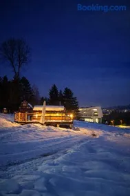 Pod Tatrami widok na Tatry, sauna, parking, blisko Term Bukovina - Image 2