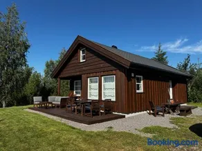 Hytte i landlige omgivelser på Hadeland - Image 2
