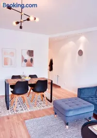 Apartment mit Balkon - Netflix - nahe Messe Düsseldorf - Image 3