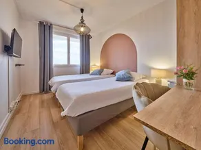 Les Chambres de Troyes - Parking Internet Fibre TV - Image 3