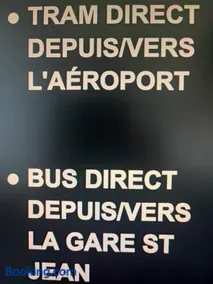 Duplex-terrasse-parking gratuit-climatisation - Image 4