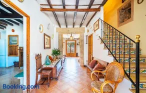 Voll ausgestattete Finca mit privatem Pool, Terrasse und Garten | Gartenblick | Perfekt für die Arbeit von Zuhause - Image 4