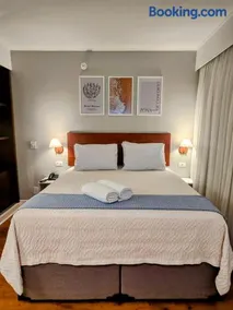 Flat Hotel Meli Amplo Ibirapuera 5 estrelas Wi-fi e Garagem - Image 4