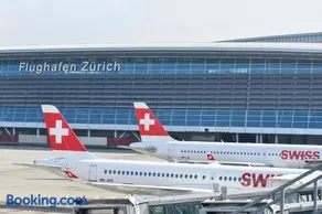Spacious apartment - Zurich - Airport - Parking - Image 5