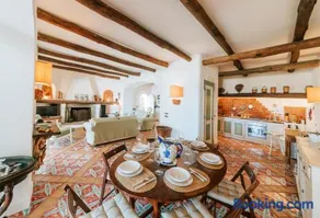 La Falconara Charming Villa with Sea View - Image 1