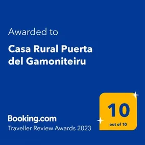 Casa Rural Puerta del Gamoniteiru - Image 2