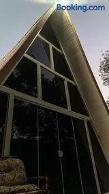 Chalé A-Frame as Margens do Rio Marrecas - Image 5