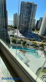 Hermoso y comodo Departamento con vista al mar, costas de montemar - Image 5