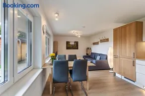 Ferienwohnung 'Kleine Auszeit' mit Bergblick, privater Terrasse und WLAN - Image 3