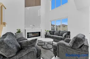 4 Bedrooms Brand New Luxury Home Close to Amenity - Image 2
