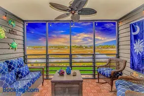 Captivating 2BR Condo for 7 on the Inlet! Marshside Inn 107 - Image 3