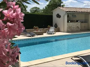 Villa climatisée avec piscine - Image 2