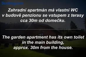 Podskalí - zahradní apartmán - Image 2