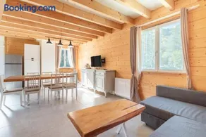 Cottage En Bois 6 Pers - Laruns - Image 4