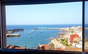 Casa con vistas al mar en A Guarda - Image 1