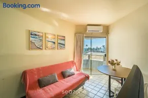 Apto com Wi-Fi a beira-mar da Praia de Ondina BA - Image 2
