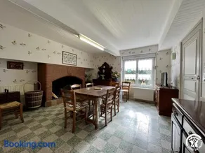 Gîte totalmente equipado con barbacoa, terraza y jardín - Image 1