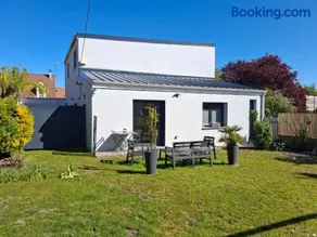 La Clé des Bois studio avec jardin - Image 2