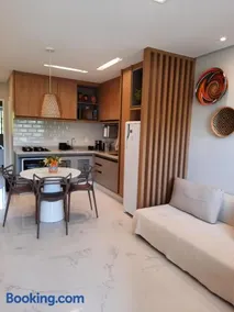 Guarajuba Summer Flat Melhor localização de Guarajuba e melhores Flats Beira Mar de Guarajuba Dispomos de 4 flats decorados no mesmo condomínio Aqui você não precisa de carro para nada Faça tudo à pé - Image 3
