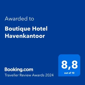 Boutique Hotel Havenkantoor - Image 2