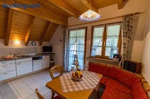 Splendido appartamento accogliente e familiare con giardino e barbecue | Vista sulla montagna | Ammette animali domestici - Image 2