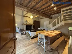 Gîte paisible 8 pers avec jardin proche Parc Le Pal - Image 1