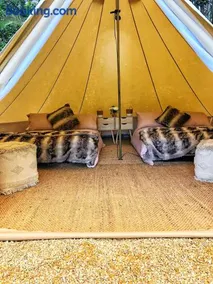 Gaia Glamping Bell Tent - Image 3
